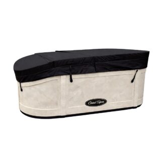 Couverture Coast Spas Niagara