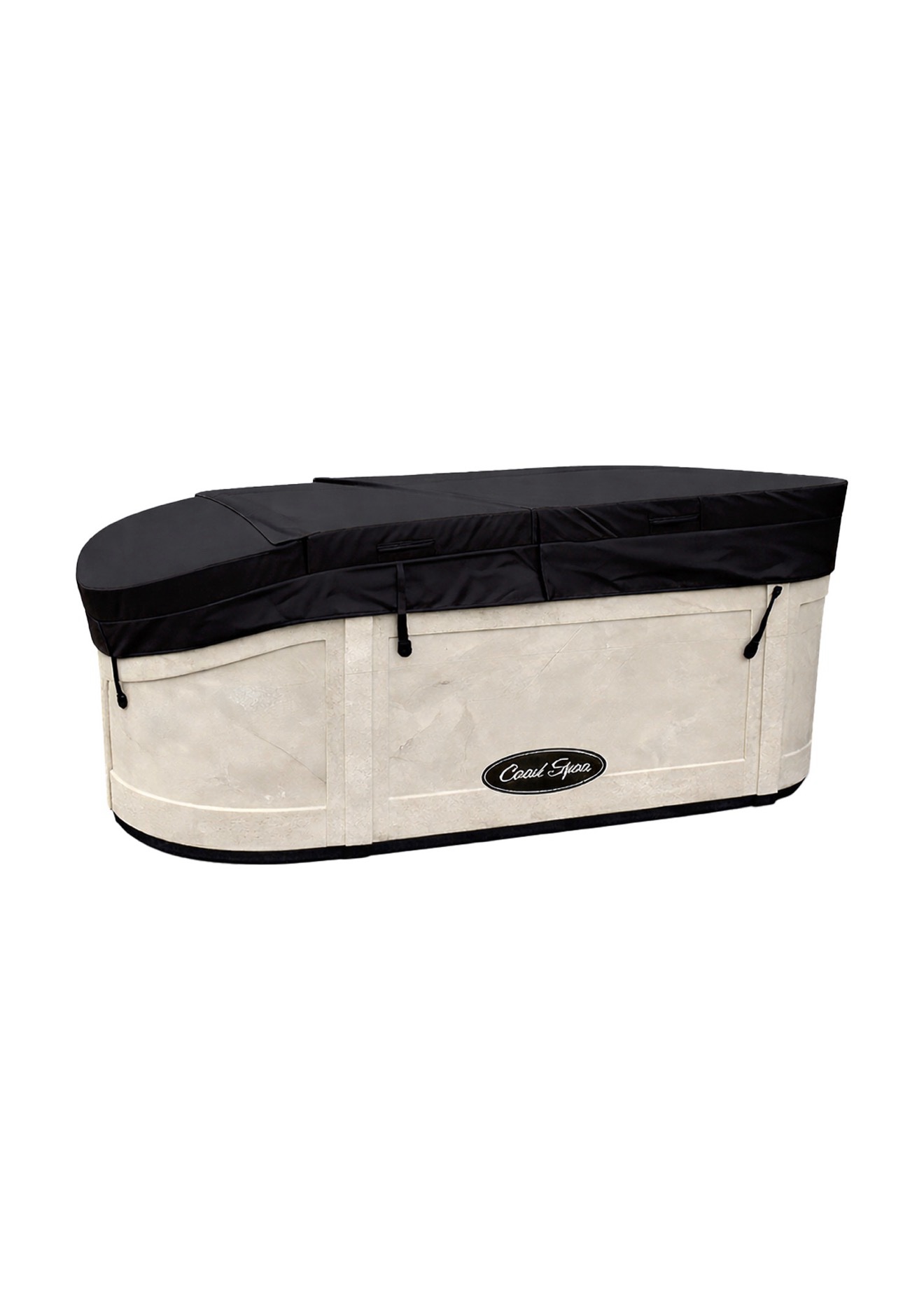 Couverture Coast Spas Niagara